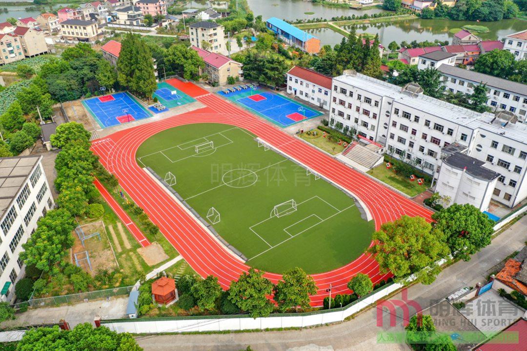 上海人造草坪足球场